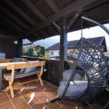 Apartamento Berghupferl Garmisch-Partenkirchen Exterior foto