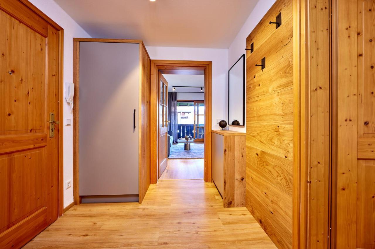 Apartamento Berghupferl Garmisch-Partenkirchen Exterior foto