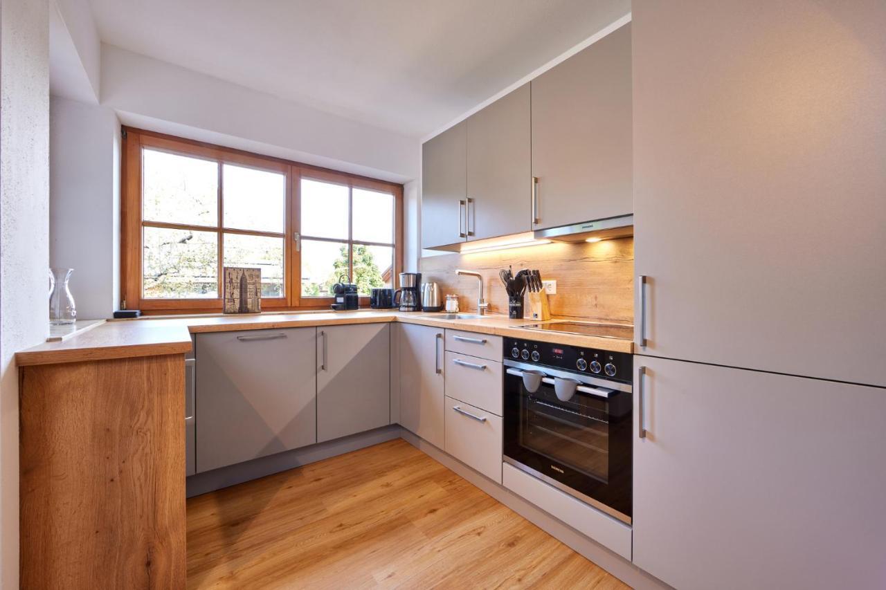 Apartamento Berghupferl Garmisch-Partenkirchen Exterior foto