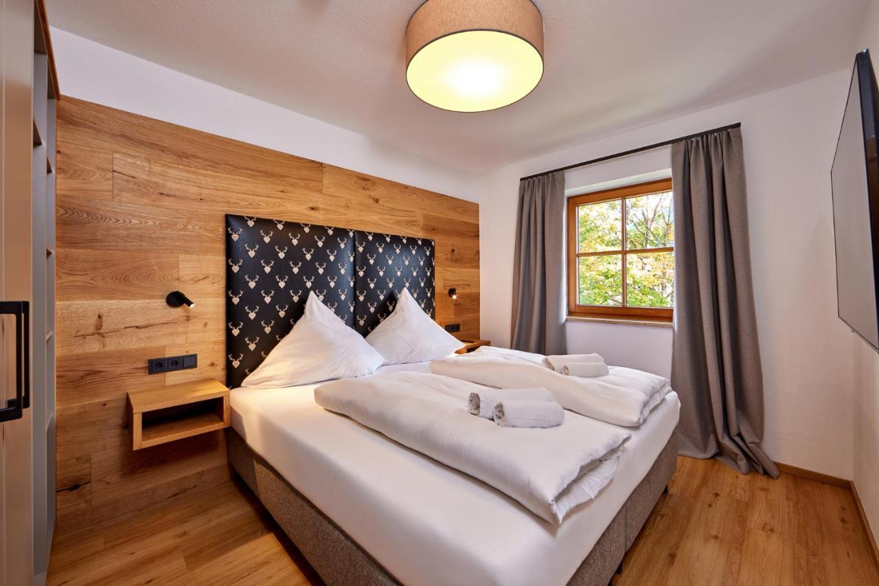 Apartamento Berghupferl Garmisch-Partenkirchen Exterior foto