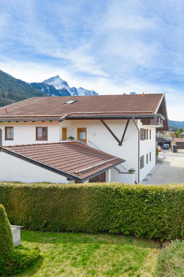 Apartamento Berghupferl Garmisch-Partenkirchen Exterior foto
