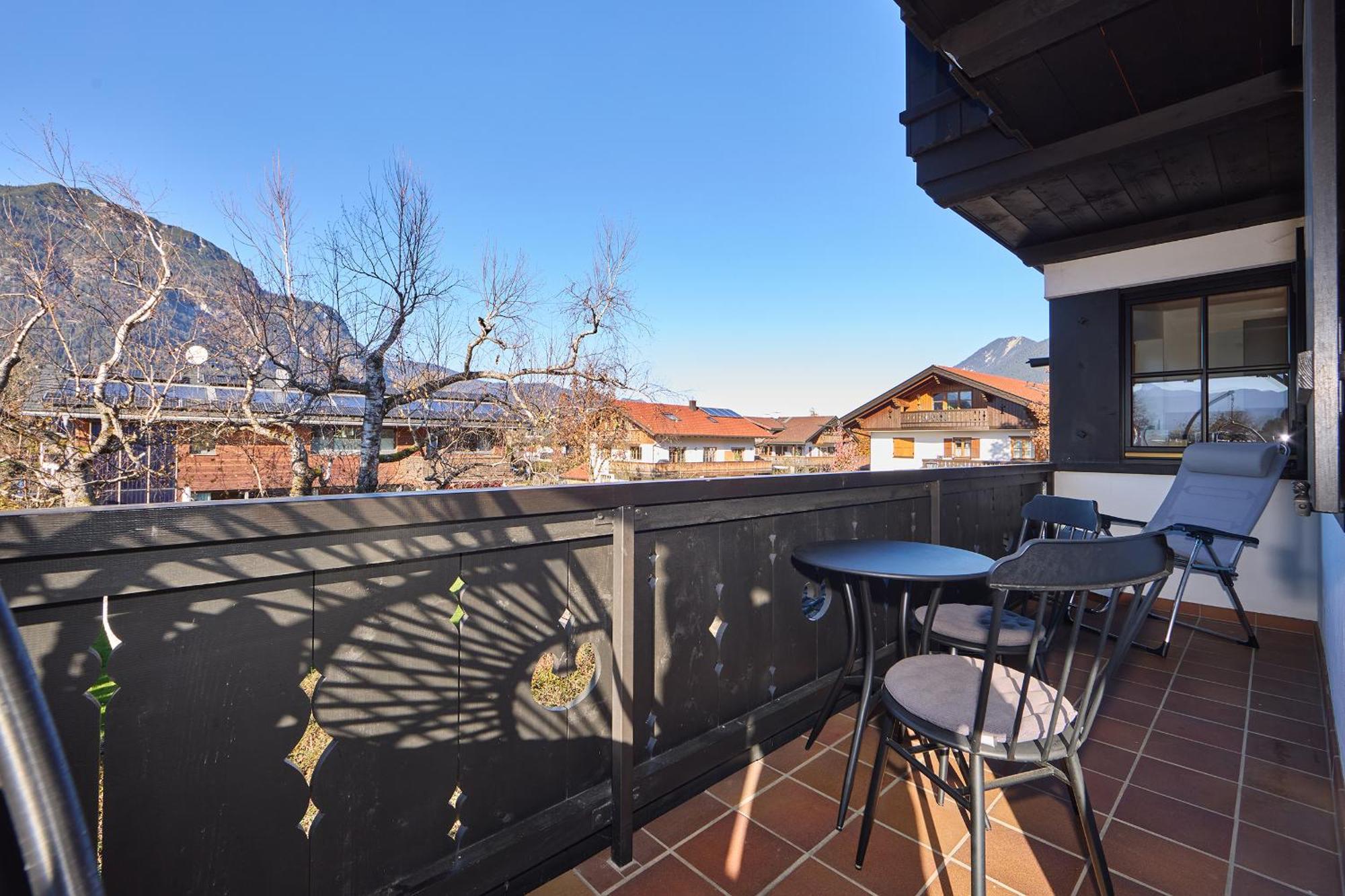 Apartamento Berghupferl Garmisch-Partenkirchen Exterior foto